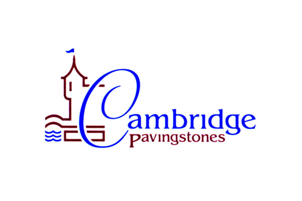 cambridge paving stones logo